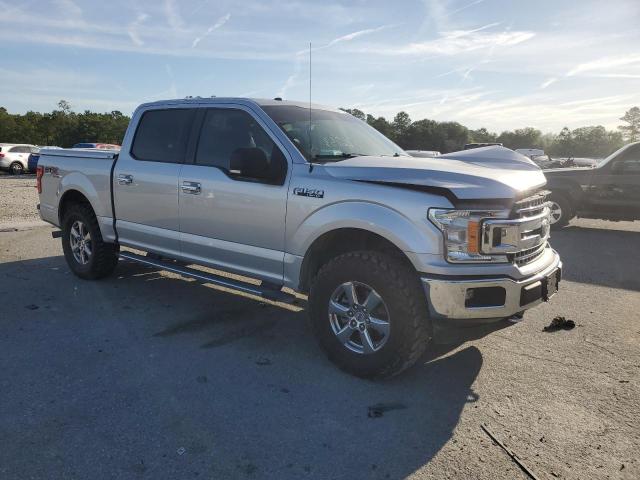 Photo 4 from auction – 2018 FORD F150 SUPER with VIN 1FTEW1EB2JFC85657