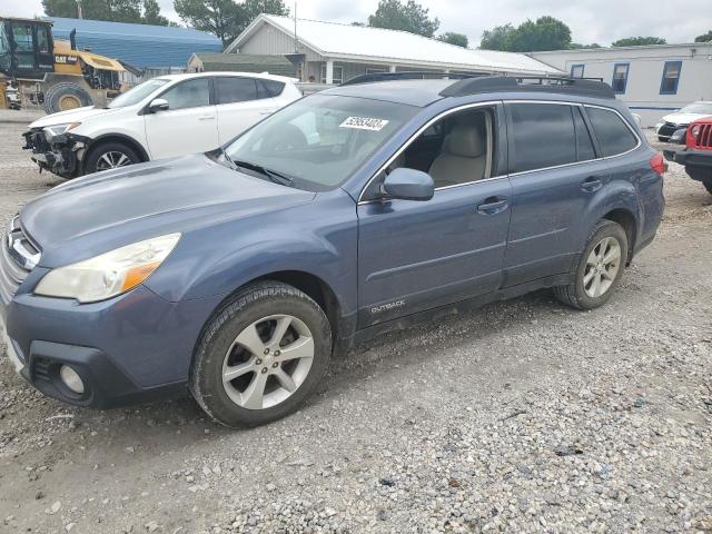 Снимка 1 от търг – 2014 SUBARU OUTBACK 2. с VIN 4S4BRCKC4E3285682