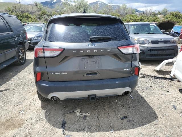 Photo 6 from auction – 2020 FORD ESCAPE TIT with VIN 1FMCU9J97LUA81090