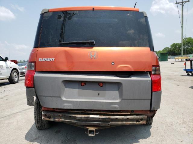 Photo 6 from auction – 2003 HONDA ELEMENT EX with VIN 5J6YH28573L031217