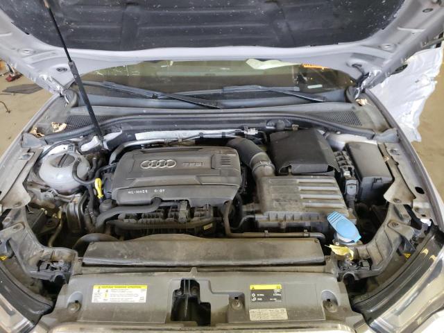 Photo 11 from auction – 2015 AUDI A3 QUATTRO with VIN WAUBFGFFXF1072674