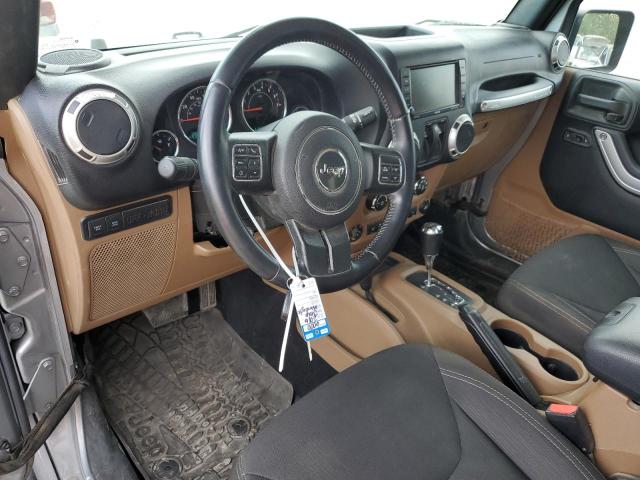 Photo 8 from auction – 2016 JEEP WRANGLER R with VIN 1C4BJWCG6GL336276