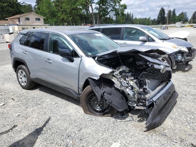 Photo 4 from auction – 2023 TOYOTA RAV4 LE with VIN 2T3F1RFV1PW355330