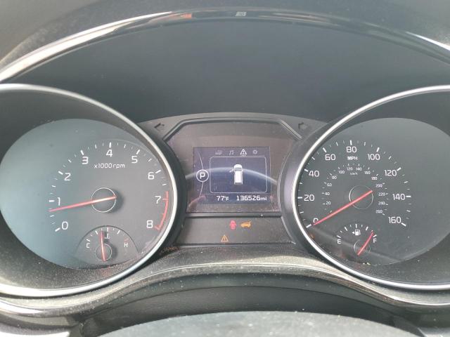 Photo 9 from auction – 2015 KIA SEDONA with VIN KNDMC5C11F6024484