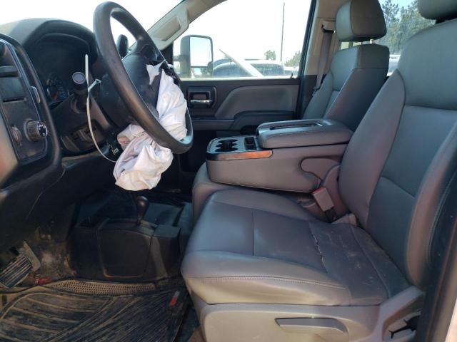 Photo 7 from auction – 2017 CHEVROLET SILVER1500 with VIN 1GC2KUEG7HZ179029