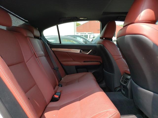 Photo 10 from auction – 2015 LEXUS GS 350 with VIN JTHCE1BL9FA008823