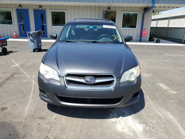 Photo 5 from auction – 2009 SUBARU LEGACY 2.5 with VIN 4S3BL616597231034