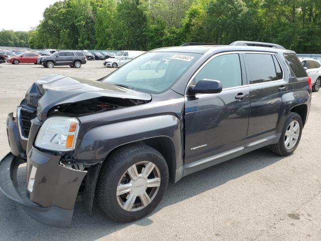 GMC TERRAIN SL 2014 مع رقم تعريف المركبة 2GKFLRE31E6379263 - صورة من المزاد