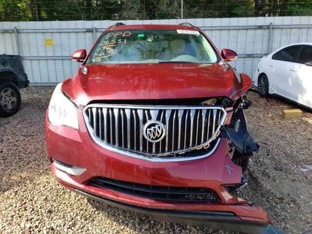 Photo 5 from auction – 2015 BUICK ENCLAVE with VIN 5GAKRBKD8FJ266722