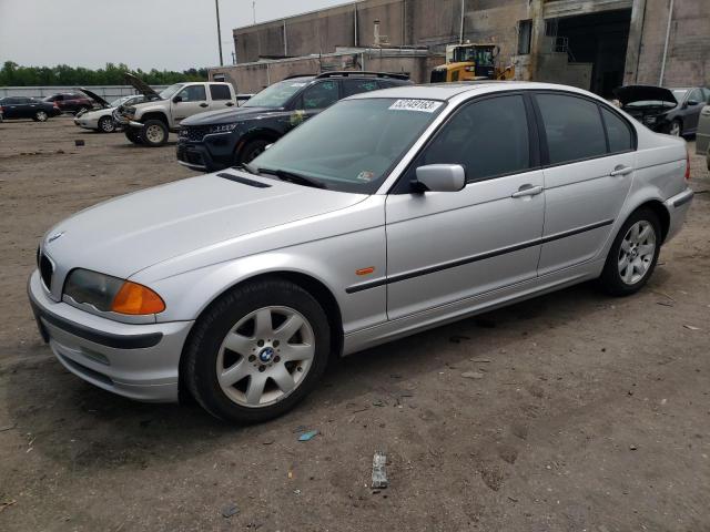 BMW 325 I 2001 with VIN WBAAV33461FU90056 - Photo from auction