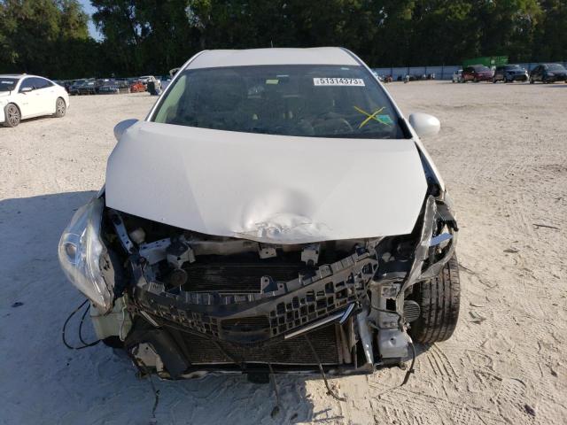 Photo 5 from auction – 2012 TOYOTA PRIUS V with VIN JTDZN3EU0C3063446