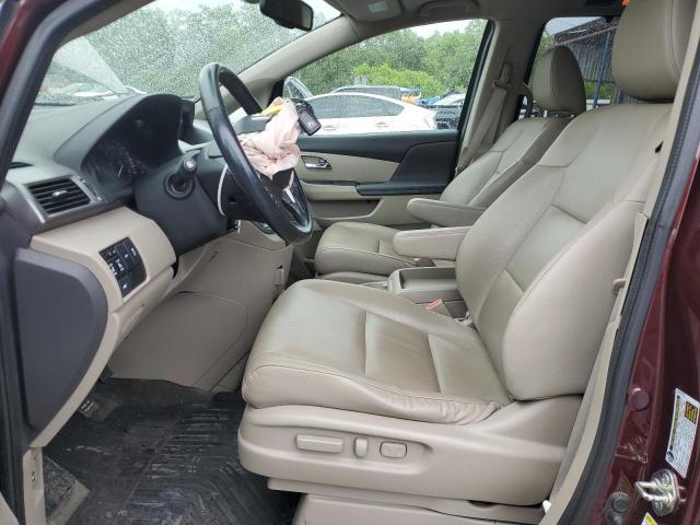 Photo 7 from auction – 2015 HONDA ODYSSEY EX with VIN 5FNRL5H60FB042196