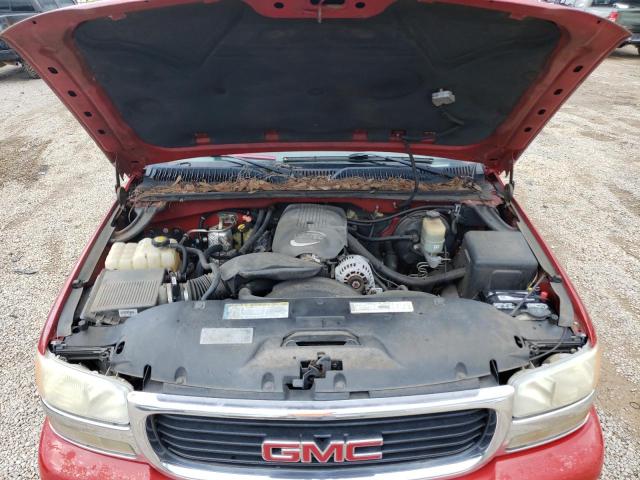 Photo 11 from auction – 2001 GMC NEW SIERRA with VIN 2GTEC19T711272390