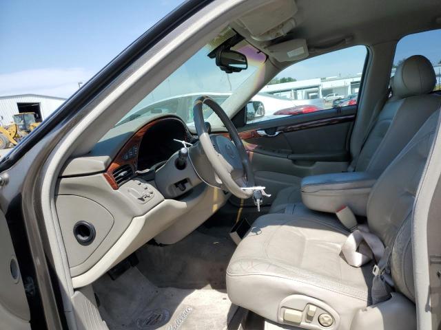 Photo 7 from auction – 2003 CADILLAC DEVILLE with VIN 1G6KD54Y33U157841