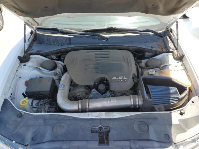 Photo 11 from auction – 2012 DODGE CHARGER SX with VIN 2C3CDXHG3CH126305