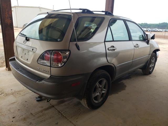 Photo 3 from auction – 2002 LEXUS RX 300 with VIN JTJGF10UX20146296