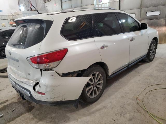 Photo 3 from auction – 2016 NISSAN PATHFINDER with VIN 5N1AR2MN7GC614933