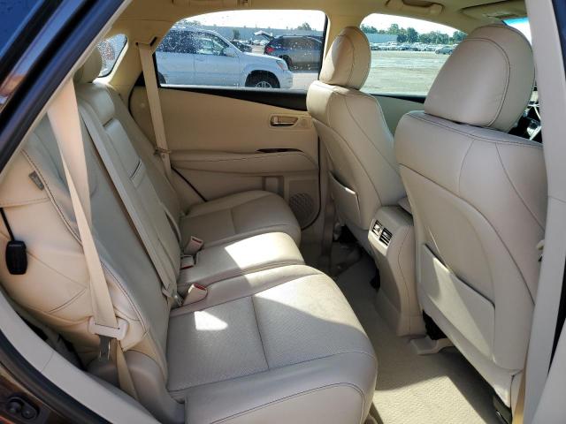 Photo 11 from auction – 2013 LEXUS RX 350 with VIN 2T2ZK1BA5DC087866