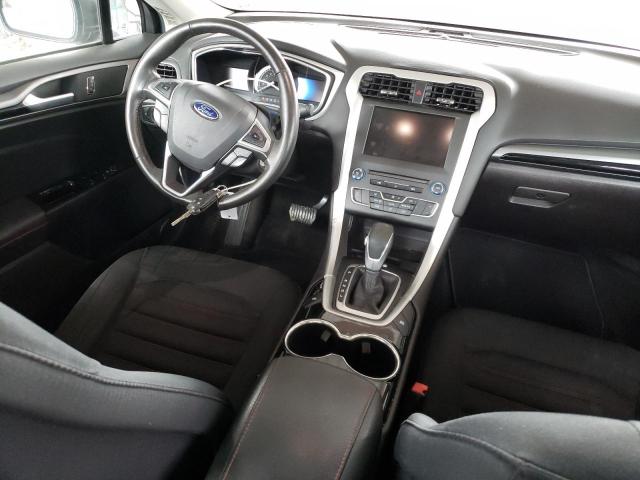 Photo 8 from auction – 2016 FORD FUSION SE with VIN 3FA6P0LUXGR204048