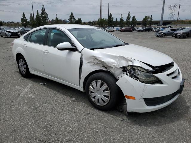 Photo 4 from auction – 2011 MAZDA 6 I with VIN 1YVHZ8BH4B5M17602