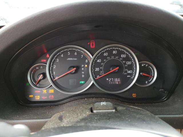 Photo 9 from auction – 2007 SUBARU LEGACY OUT with VIN 4S4BP86C374325650