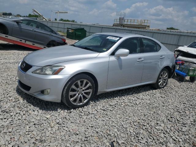 LEXUS IS 250 2006 with VIN JTHCK262X65006443 - Photo from auction