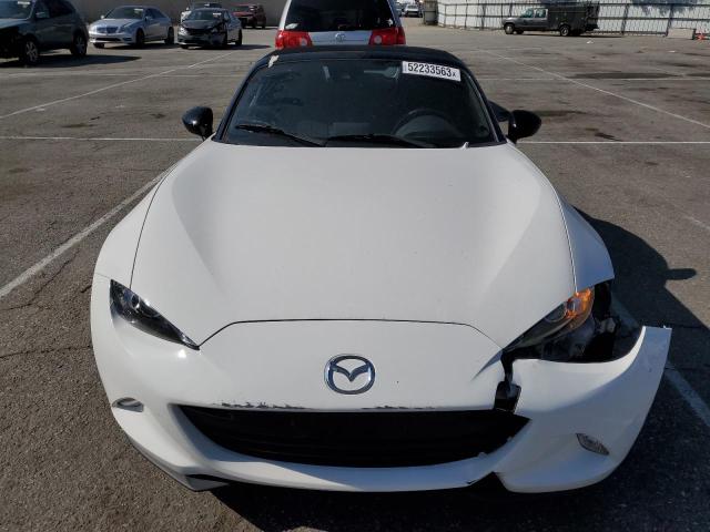 Photo 5 from auction – 2020 MAZDA MX-5 MIATA with VIN JM1NDAB79L0414957