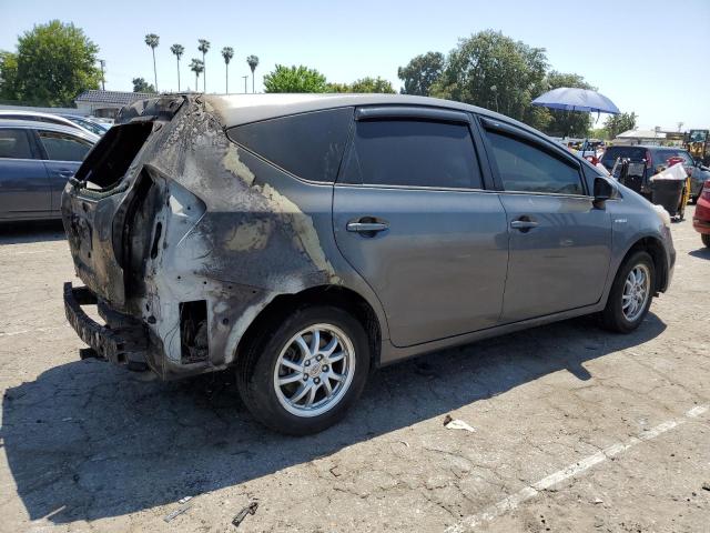 Photo 3 from auction – 2014 TOYOTA PRIUS V with VIN JTDZN3EU0E3361398