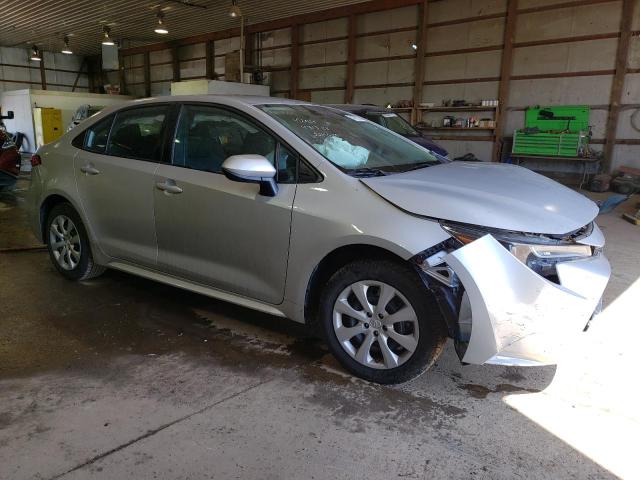Photo 4 from auction – 2021 TOYOTA COROLLA LE with VIN 5YFEPMAE2MP238625