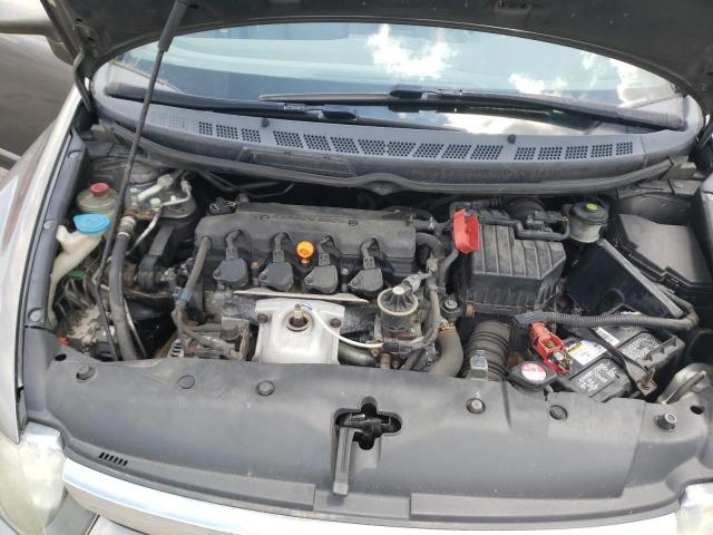 Photo 11 from auction – 2007 HONDA CIVIC EX with VIN 1HGFA16827L109788