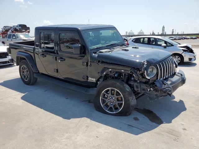 Photo 4 from auction – 2022 JEEP GLADIATOR with VIN 1C6HJTFG9NL158372