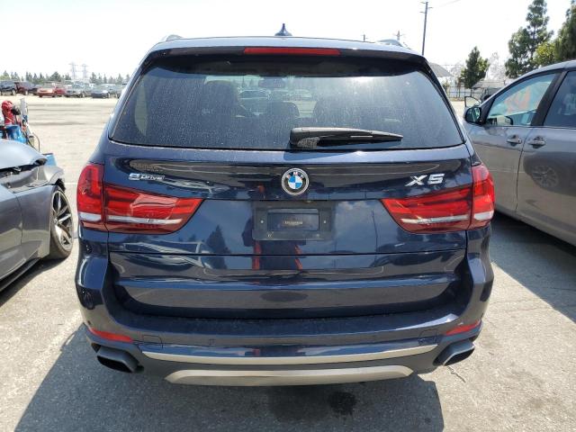 Photo 6 from auction – 2016 BMW X5 XDR40E with VIN 5UXKT0C58G0S75468