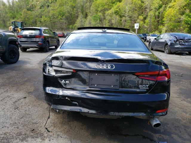 Photo 6 from auction – 2018 AUDI A5 PREMIUM with VIN WAUTNAF53JA000963