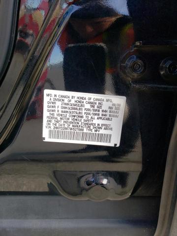 Photo 14 from auction – 2009 ACURA MDX TECHNO with VIN 2HNYD28679H527080