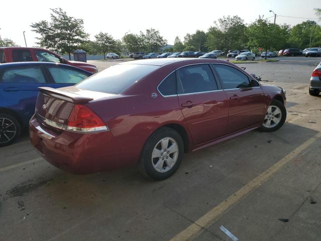 Photo 3 from auction – 2009 CHEVROLET IMPALA 1LT with VIN 2G1WT57K791132754