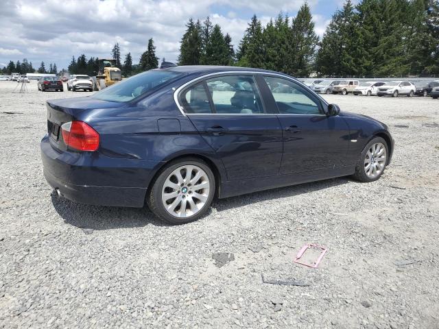 Photo 3 from auction – 2007 BMW 335 I with VIN WBAVB73597KY60135