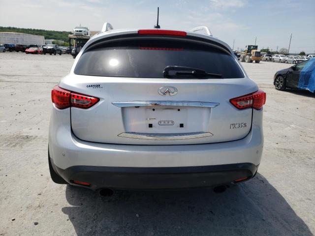 Photo 6 from auction – 2009 INFINITI FX35 with VIN JNRAS18U29M101624