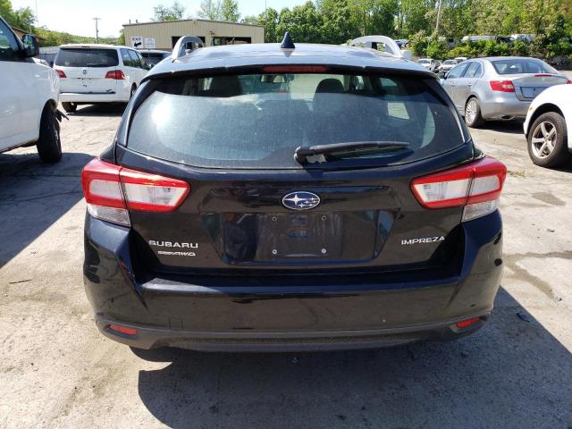 Photo 6 from auction – 2018 SUBARU IMPREZA PR with VIN 4S3GTAB69J3734505