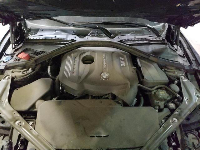 Photo 11 from auction – 2017 BMW 430XI with VIN WBA4U9C34H5H64562