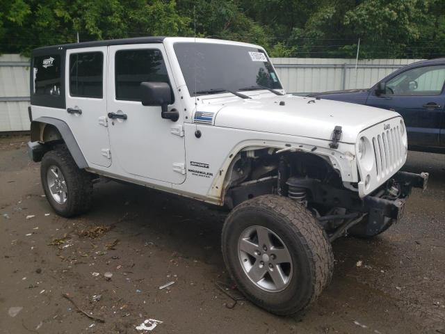 Photo 4 from auction – 2016 JEEP WRANGLER U with VIN 1C4BJWDG7GL301860