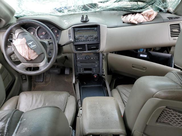 Photo 8 from auction – 2006 HONDA PILOT EX with VIN 5FNYF18606B027208