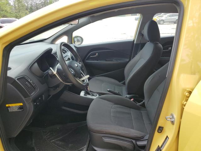 Photo 7 from auction – 2016 KIA RIO LX with VIN KNADM4A35G6553026