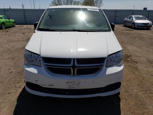 Photo 5 from auction – 2017 DODGE GRAND CARA with VIN 2C4RDGBG6HR769442