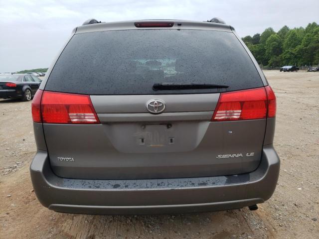 Photo 6 from auction – 2004 TOYOTA SIENNA CE with VIN 5TDZA23C24S056000