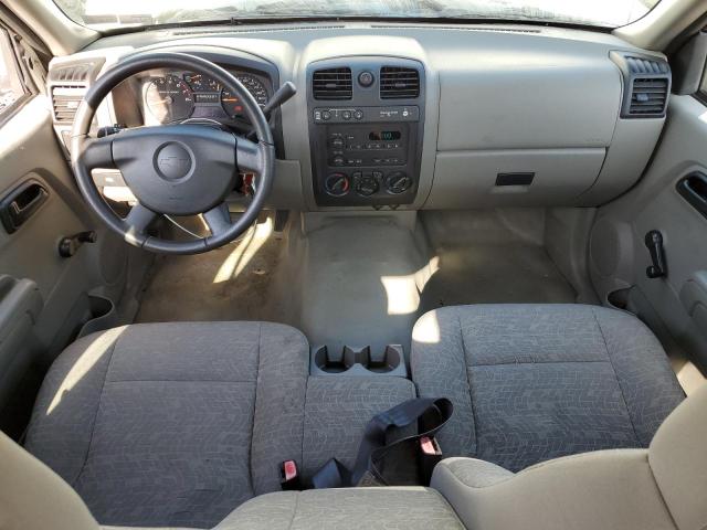 Photo 8 from auction – 2005 CHEVROLET COLORADO with VIN 1GCDT196558246539
