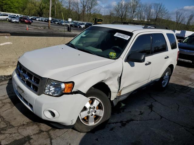 FORD ESCAPE XLS 2012 with VIN 1FMCU0C78CKC60225 - Photo from auction