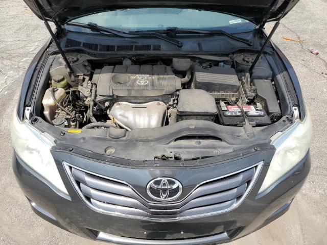 Photo 11 from auction – 2010 TOYOTA CAMRY BASE with VIN 4T4BF3EK9AR030922