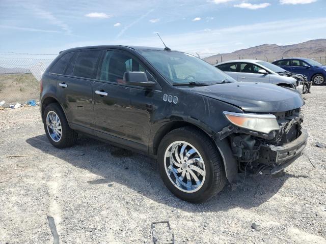Photo 4 from auction – 2011 FORD EDGE SEL with VIN 2FMDK3JC0BBA12510