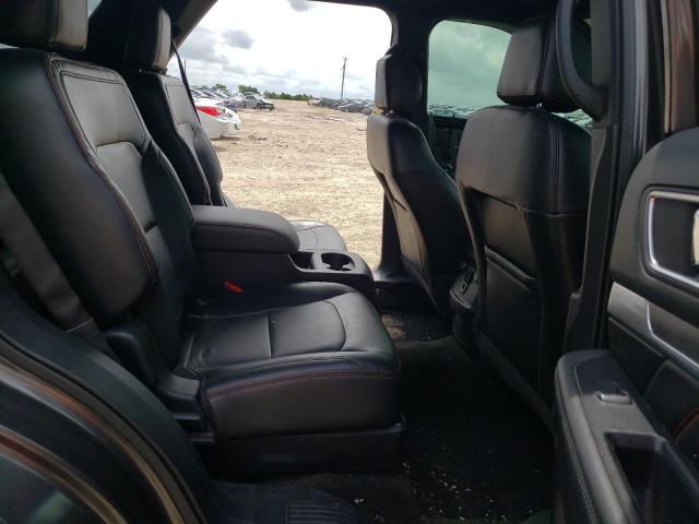 Photo 11 from auction – 2016 FORD EXPLORER S with VIN 1FM5K8GT8GGA61933