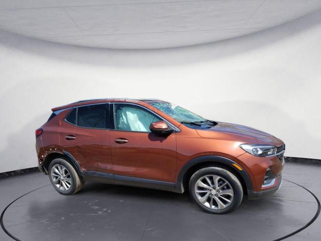 Photo 4 from auction – 2020 BUICK ENCORE GX with VIN KL4MMFSL7LB084613